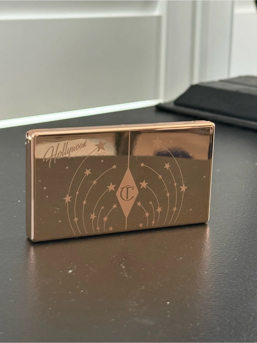 Charlotte Tilbury NEW Hollywood Blush & Glow Face Palette MSRP $29